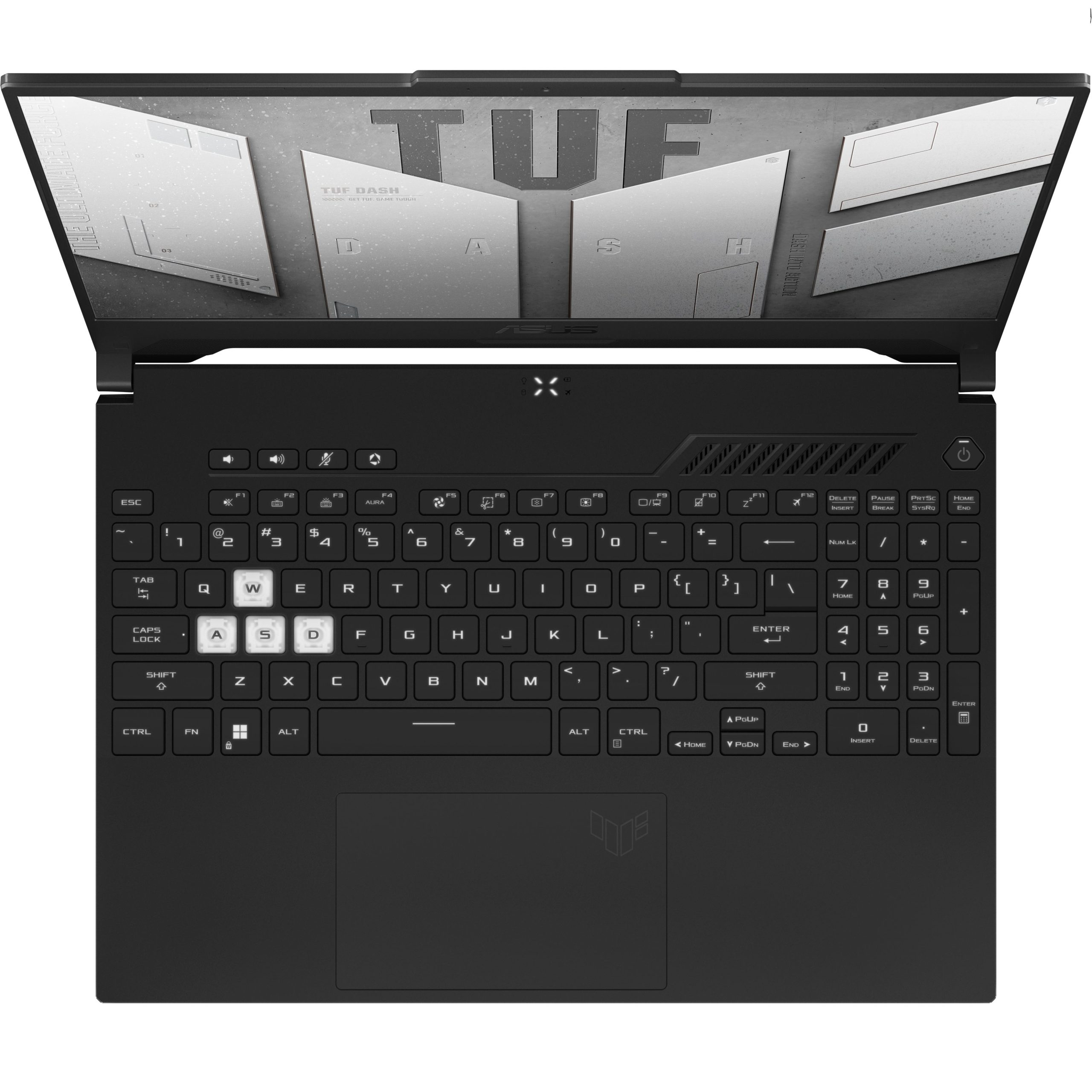 ASUS TUF Dash F15 12th Gen i7-12650H 16GB DDR5 512GB SSD RTX 3060 15.6″ FHD 144Hz (FX517ZM-AS73) Gaming Laptop ASUS TUF Dash F15 12th Gen i7-12650H 16GB DDR5 512GB SSD RTX 3060 15.6″ FHD 144Hz (FX517ZM-AS73) Gaming Laptop